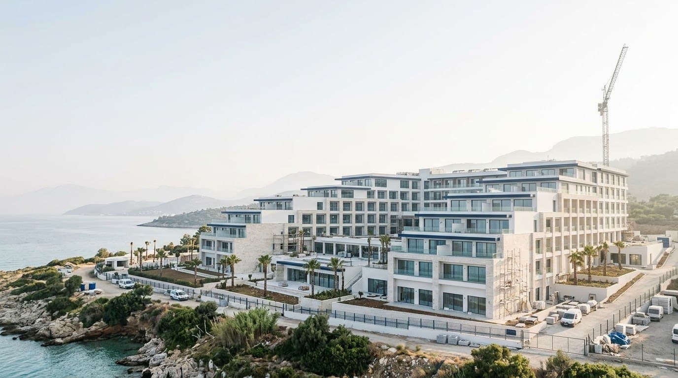 2026'da Türkiye otel arzı: açılan ve planlanan tesisler