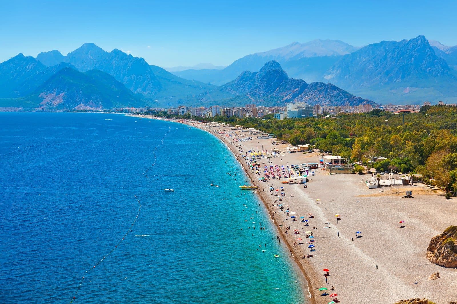 Türkiye'de Otel ve Otel Arsası Yatırımı