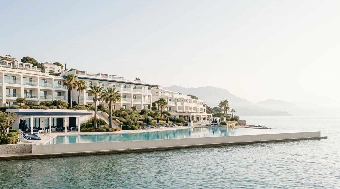 Antalya ve Muğla otel pazarı: stok, doluluk ve fiyat göstergeleri