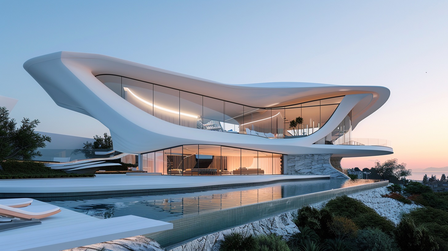 Villa İmarlı, Gelişmekte Olan Bölgede Arsa
